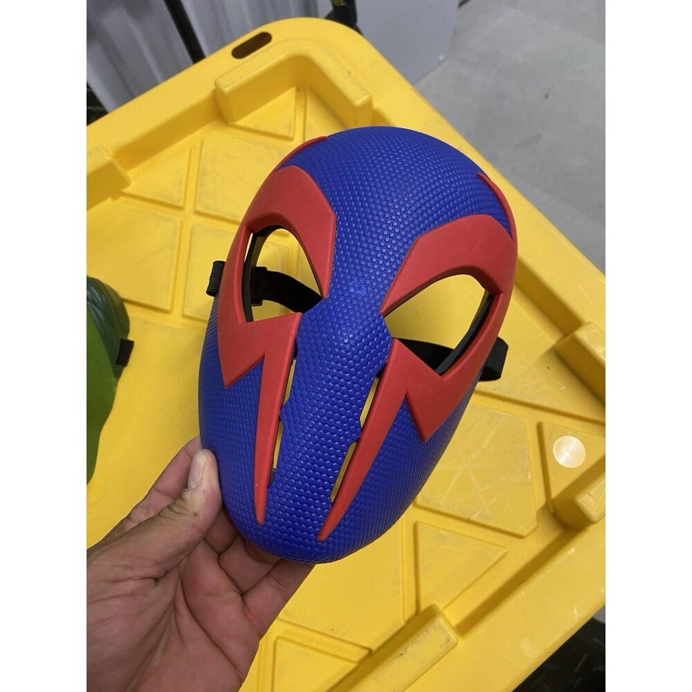 Marvel Spider-Man Across the Spider-Verse Miles Morales Spider-Man Mask